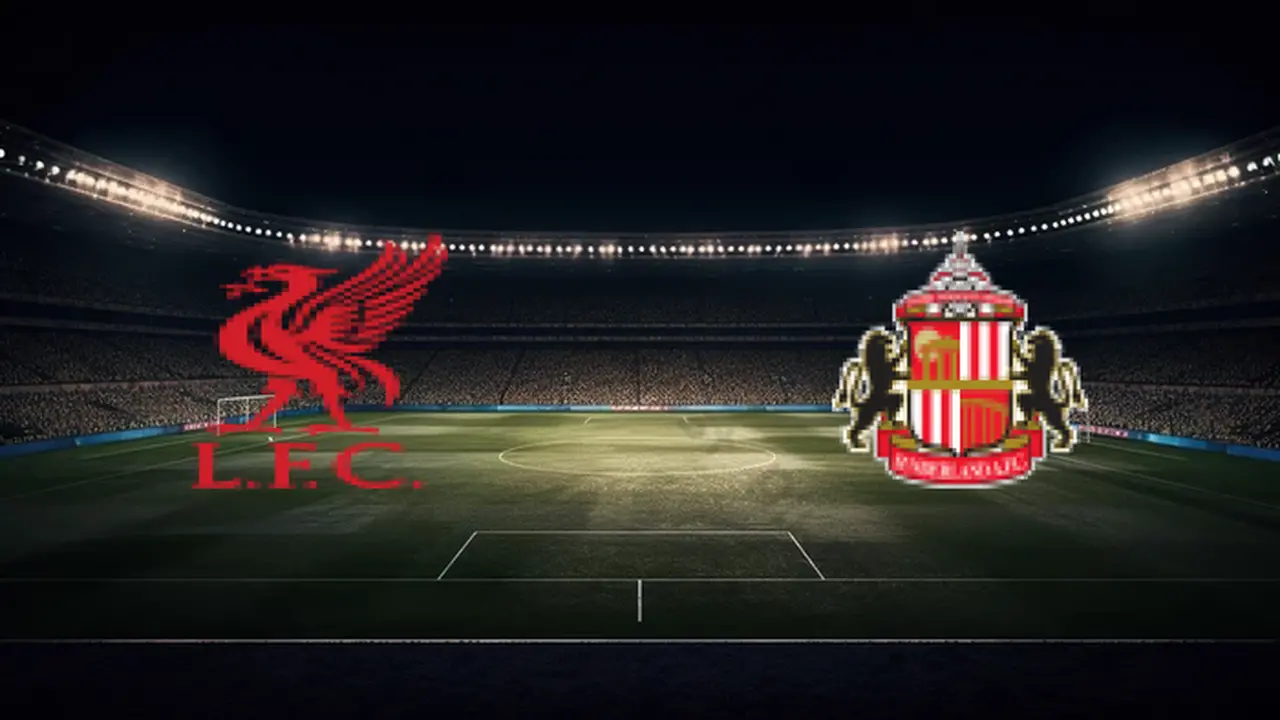 قبل انطلاق الصافرة.. موعد مباراة ليفربول وسندرلاند والقنوات الناقلة في الدوري الإنجليزي